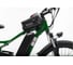 Взрослый электровелосипед Furendo E-X1 350 зеленый 4603809371713 5
