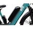 Взрослый электровелосипед Furendo E-BUTTERFLY 350 бирюзовый 4603809371225 6