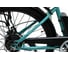 Взрослый электровелосипед Furendo E-BUTTERFLY 350 бирюзовый 4603809371225 4