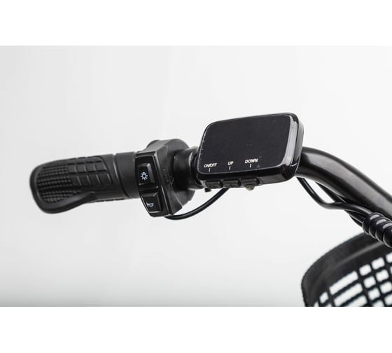 Взрослый электровелосипед Furendo E-BUTTERFLY 350 GT синий 4603809371256
