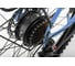 Взрослый электровелосипед Furendo E-BUTTERFLY 350 GT синий 4603809371256 2