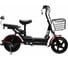 Взрослый электровелосипед Furendo E-SCOOTER 350 черный 4603809371447 1