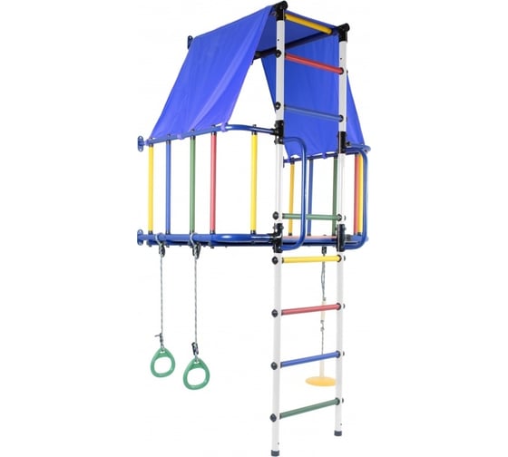Модульный домик Формула здоровья для Индиго, синий C06897007