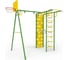Спортивно-игровой комплекс ROKIDS УДСК -6.1 Тарзан Мини, зеленый/желтый C07905001 1