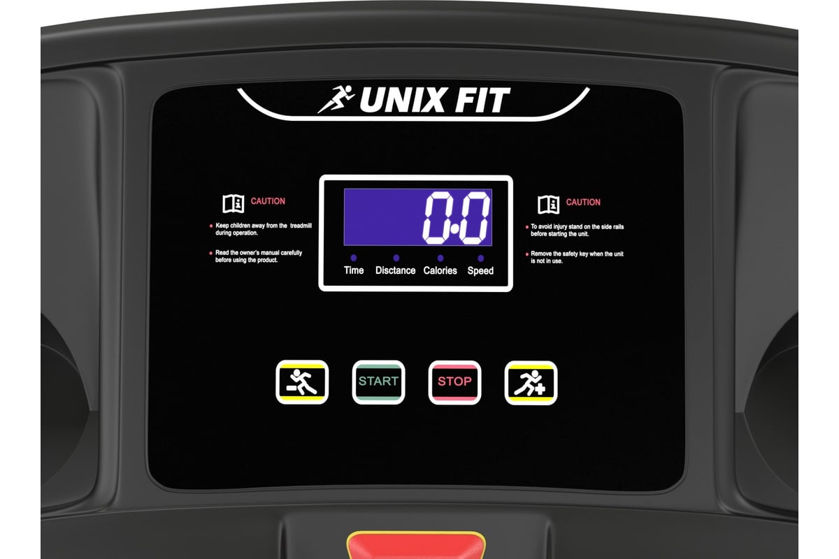 Беговая дорожка UNIXFIT ST-330 TDST330 - выгодная цена, отзывы ...