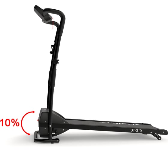 Беговая дорожка UNIXFIT ST-310