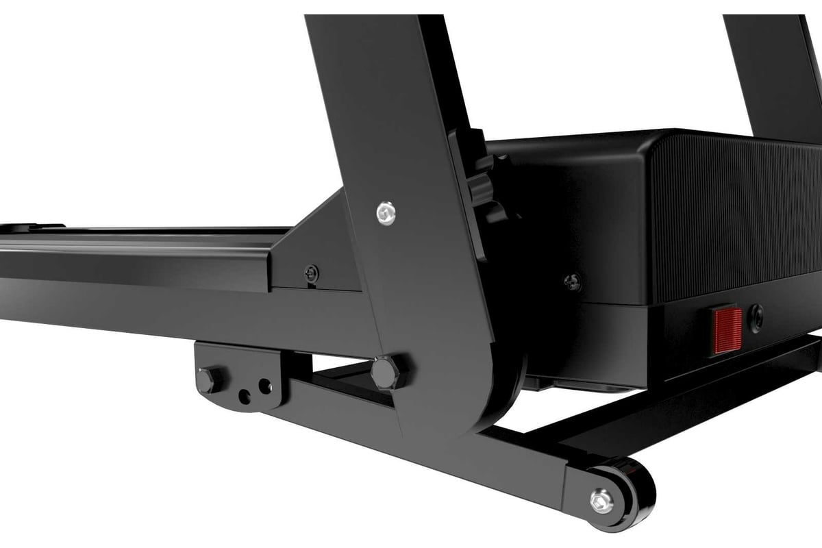 Беговая дорожка UNIXFIT ST-440N Black - выгодная цена, отзывы ...