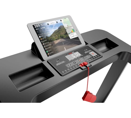 Беговая дорожка UNIXFIT ST-440N Black
