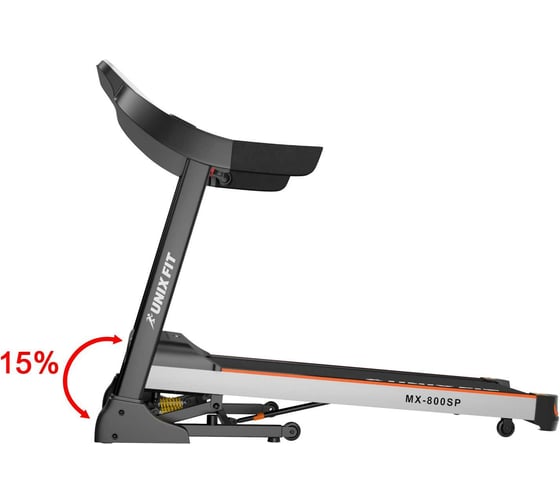 Беговая дорожка UNIXFIT MX-800SP