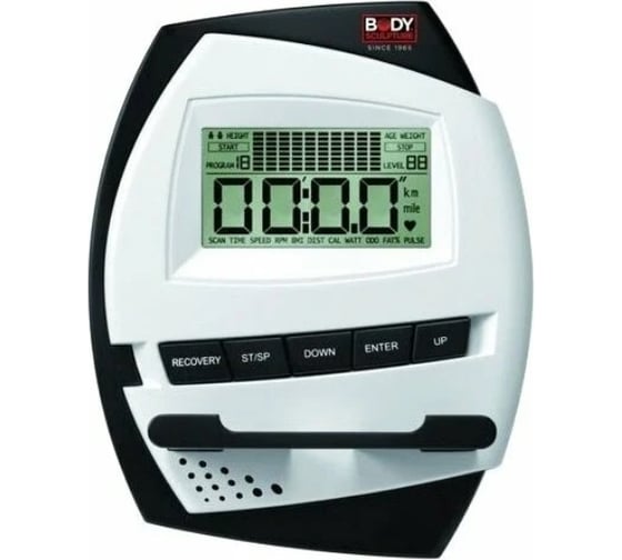 Эллипсоид Body Sculpture BE-1720