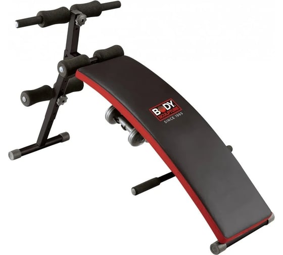 Скамья для пресса Body Sculpture BSB-510 YE 1