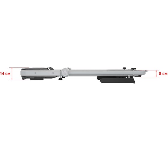 Беговая дорожка UNIXFIT R-280P TDR280P