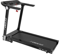 Беговая дорожка UNIXFIT Hi-tech F2 PLUS Dark Storm