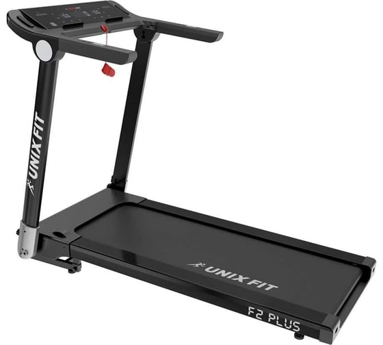 Беговая дорожка UNIXFIT Hi-tech F2 PLUS Dark Storm