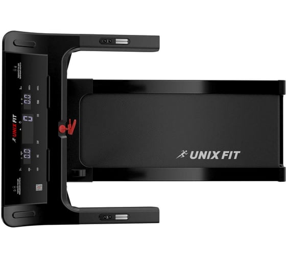 Беговая дорожка UNIXFIT Hi-tech F2 PLUS Dark Storm