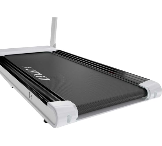Беговая дорожка UNIXFIT Hi-tech F1 Arctic Ice