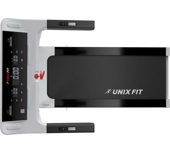 Беговая дорожка UNIXFIT Hi-tech F2 Arctic Ice
