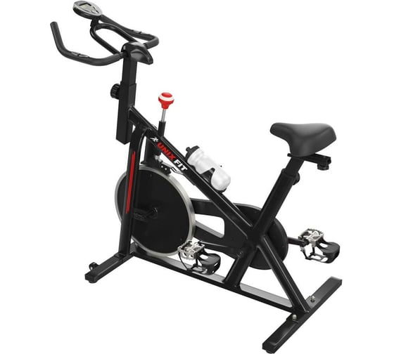 Велотренажер UNIXFIT Спин-байк SB-380 SBU380 1