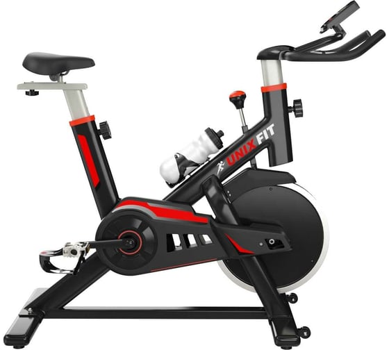 Велотренажер UNIXFIT Спин-байк SB-490