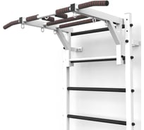 Турник на шведскую стенку BARFITS Рукоход, белый м034