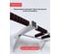 Настенный турник BARFITS 3 хвата Агат, черный м016 3