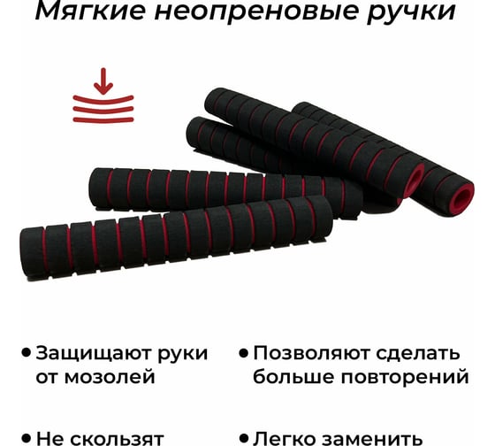 Классический наддверный турник BARFITS One S,черный сл00423