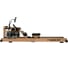 Гребной тренажер UNIXFIT Wood Rower Light RM9000PLW 2