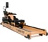 Гребной тренажер UNIXFIT Wood Rower Light RM9000PLW 3
