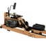 Гребной тренажер UNIXFIT Wood Rower Light RM9000PLW 4