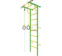 Шведская стенка ROKIDS Роки-1 зеленый C07289003