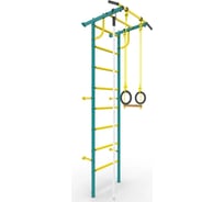 Шведская стенка ROKIDS Роки-1 морская волна C07289005