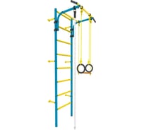 Шведская стенка ROKIDS Атлет-1 фиолетовый C07292010