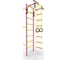 Шведская стенка ROKIDS Атлет-2 розовый C07293008 1