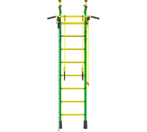 Шведская стенка ROKIDS Данди-2 зеленый C07298001