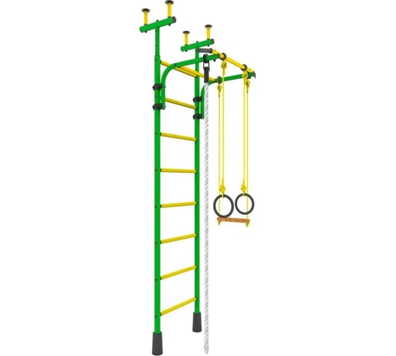 Шведская стенка ROKIDS Данди-2 зеленый C07298001