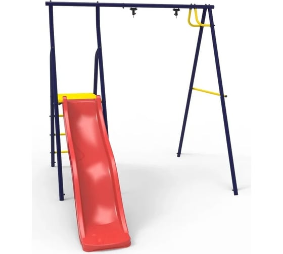 Горка ROKIDS УДК-1 ультрамарин/желтый C08707002