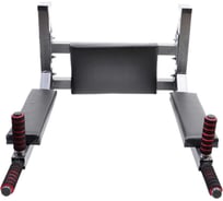 Брусья Пресс Стойка для штанги BARFITS Антик-Серебро м037