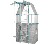 ДСК Формула здоровья Индиго Pastel ИЗ17.16-П бирюзовый-серый C07610002