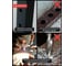 Разборная шведская стенка BARFITS турник 3 в 1 Premium, стойка, скамья, черная 4607120000000 4607120459422 12