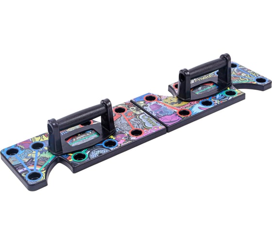 Доска для отжиманий BARFITS Push up stand Стикербомб сл00086