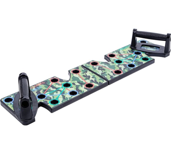 Доска для отжиманий BARFITS Push up stand Хаки сл00087