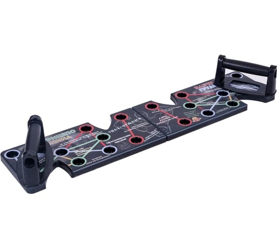Доска для отжиманий BARFITS Push up stand Юмор сл00088