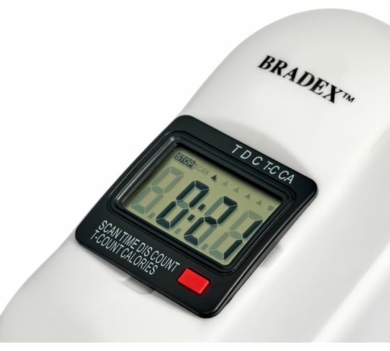 Мини-велотренажер BRADEX белый SF 0825