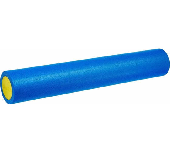 Ролик для йоги и пилатеса BRADEX 15x90 см, голубой SF 0817