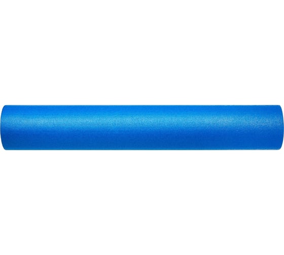 Ролик для йоги и пилатеса BRADEX 15x90 см, голубой SF 0817