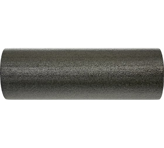 Ролик для йоги и пилатеса BRADEX 15x45 см, серый SF 0821