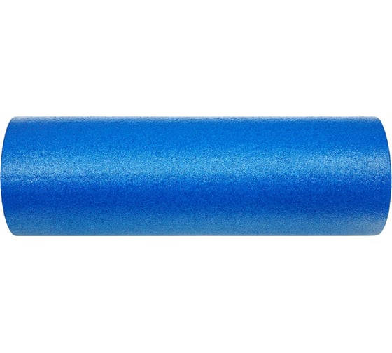 Ролик для йоги и пилатеса BRADEX 15x45 см, голубой SF 0818