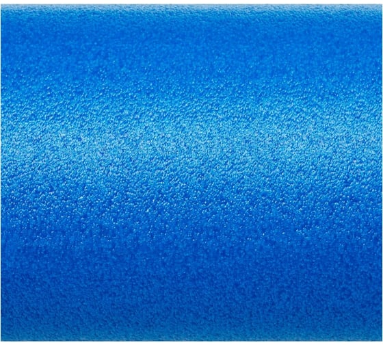 Ролик для йоги и пилатеса BRADEX 15x45 см, голубой SF 0818