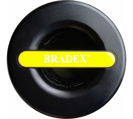 Массажный складной ролик BRADEX желтый SF 0828