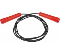 Гимнастическая скакалка BRADEX 3 метра, красная SF 0882